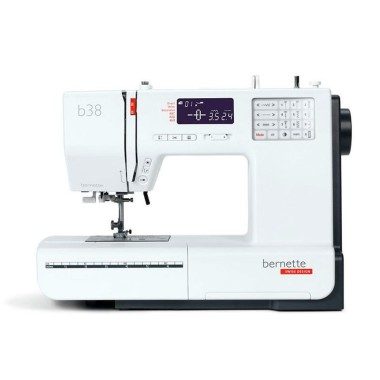 Máquina de Costura Bernette B38 – BERNETTE B38