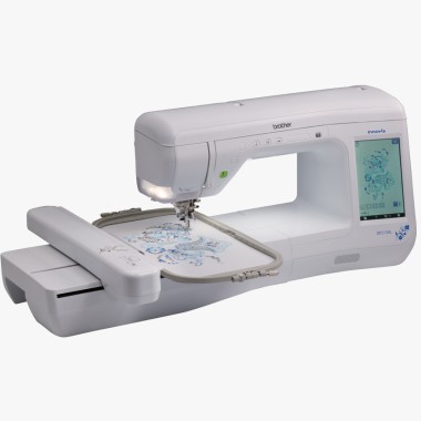 Máquina de bordado profissional BP2150L BROTHER