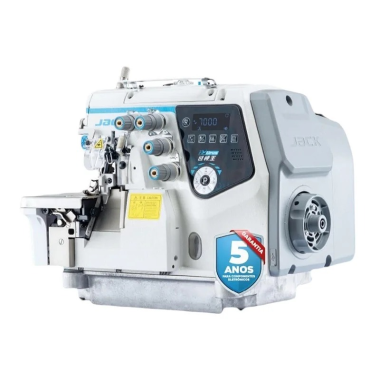 Maquina interlock com chip inteligência artificial - Jack C7-5 (220v)