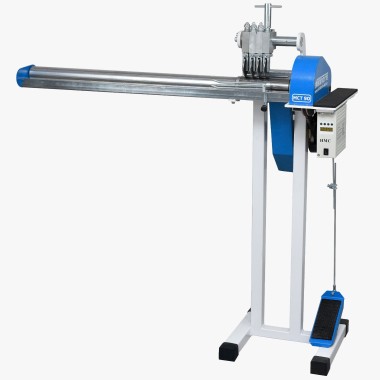 Máquina de Corte Viés e Debrum 4 Facas MCT-90 com Motor Eletrônico Metalnorte