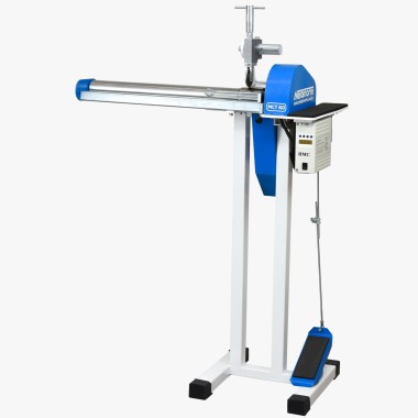 Máquina de Corte Viés e Debrum 1 Faca MCT-60 com Motor Eletrônico Metalnorte