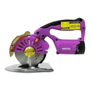 Máquina de corte 4 polegadas recarregável sem fio westpress