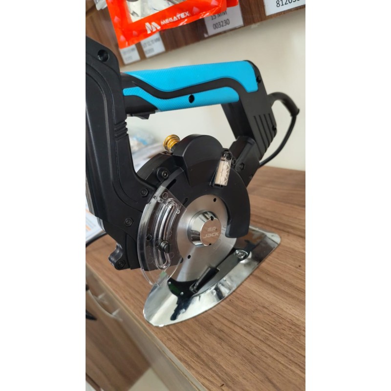 Máquina De Corte (disco) 4,5'' Jack Jk- 110 220v Máquina De Corte (disco) 4,5'' Jack Jk- 110 220v