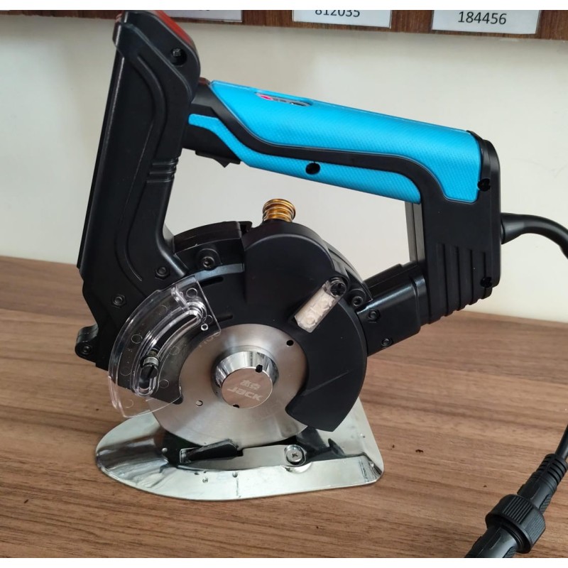Máquina De Corte (disco) 4,5'' Jack Jk- 110 220v Máquina De Corte (disco) 4,5'' Jack Jk- 110 220v