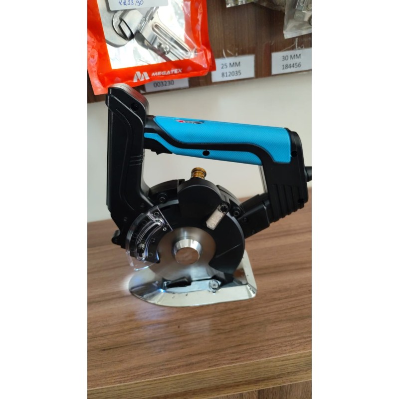 Máquina De Corte (disco) 4,5'' Jack Jk- 110 220v Máquina De Corte (disco) 4,5'' Jack Jk- 110 220v