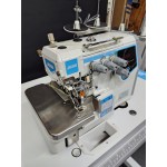 Máquina Overlock Ponto Cadeia Motor Direct Drive - Modelo EC7-4D Jakesew (220v)