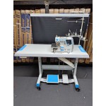 Máquina Overlock Ponto Cadeia Motor Direct Drive - Modelo EC7-4D Jakesew (220v)