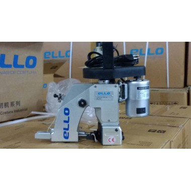 Máquina de sacaria manual Ello EL-T261A   220 V