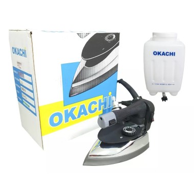 FERRO INDUSTRIAL A VAPOR OKACHI