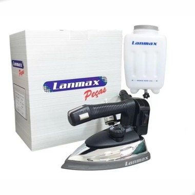 FERRO INDUSTRIAL A VAPOR LANMAX