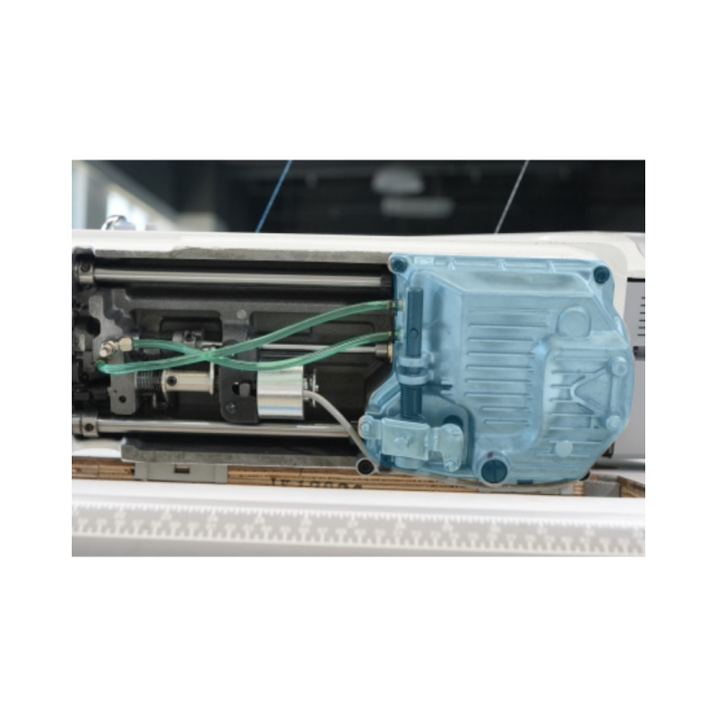 Máquina reta eletrônica Jack A5E-A 220V Máquina reta eletrônica Jack A5E-A 220V