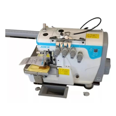 Máquina Overlock 4 Fios Direct Drive Com Bk E4s-4-83/323 Jack