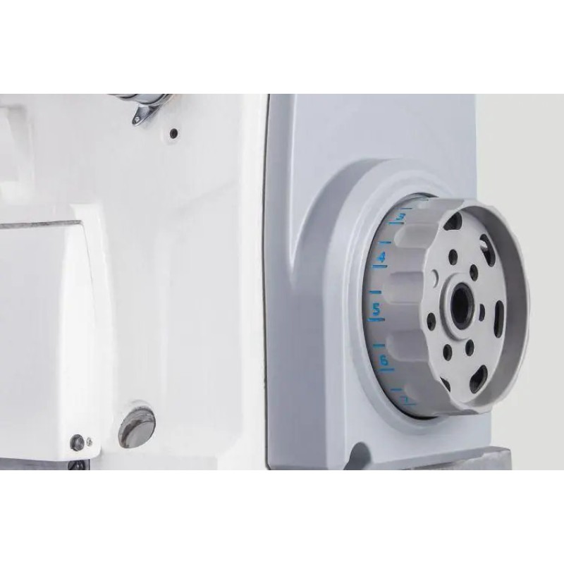 Máquina interlock direct drive E3-5 M235 220v JACK Máquina interlock direct drive E3-5 M235 220v JACK