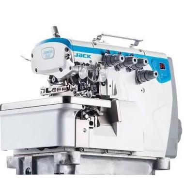 Máquina overlock  E4S-4-M03/333  4 fios JACK 220V