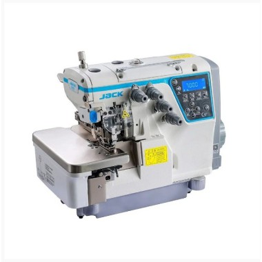 Máquina overlock ponto cadeia eletrônica JK-C5F-4-M03/333X JACK