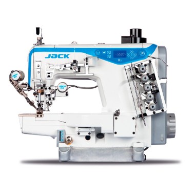 MÁQUINA GALONEIRA BASE SILINDRICA ELETRÔNICA JK-K5-UTL-35ACx364