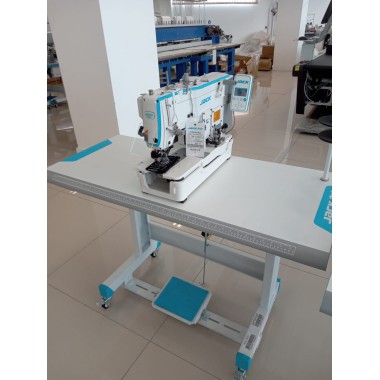 Máquina caseadeira direct drive JACK  JK-T782GZ