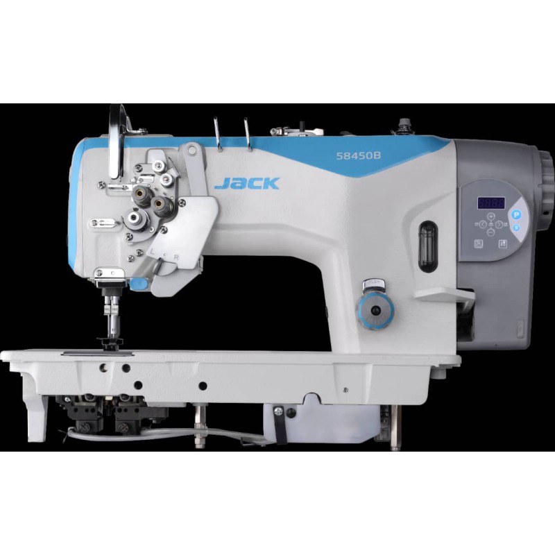 Máquina pespontadeira barra alternada direct drive Jack JK-58750B-005C Máquina pespontadeira barra alternada direct drive Jack JK-58750B-005C