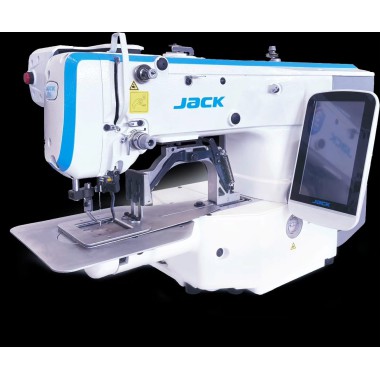 MÁQUINA TRAVETE ELETRÔNICA JACK JK-T1906GS