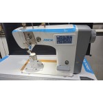 Máquina De Coluna Eletronica 1 Ag Jack S7-91-t 220v Com Motor De Passo