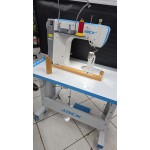 Máquina De Coluna Eletronica 1 Ag Jack S7-91-t 220v Com Motor De Passo