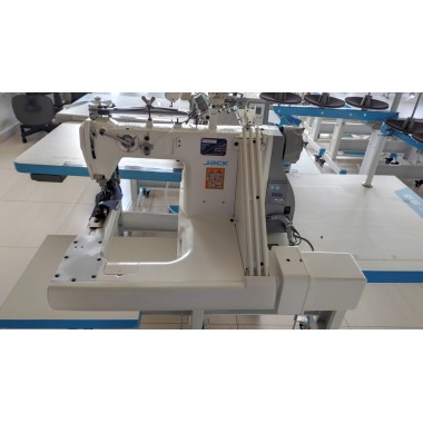 MÁQUINA DE BRAÇO DIRECT DRIVE JACK JK-T9280D-73-2PL (1/8")