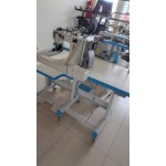 MÁQUINA DE BRAÇO DIRECT DRIVE JACK JK-T9280D-73-2PL (1/8")