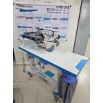 Máquina Galoneira Refiladeira Jack K7-ut-35acx364 C/ Sugador