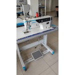 Máquina Reta Eletrônica A5e-b Amh2 Jack C/ Chip I.a 220v