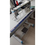 Máquina Reta Eletrônica A5e-b Amh2 Jack C/ Chip I.a 220v