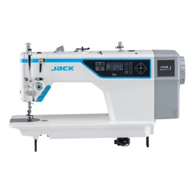Máquina de costura reta eletrônica A4C JACK 220V