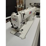 Máquina Transporte Duplo Alongada Motor Direct Drive - Modelo js0313D-1 Jakesew (220V)