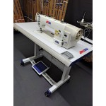 Máquina Transporte Duplo Alongada Motor Direct Drive - Modelo js0313D-1 Jakesew (220V)