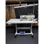 Máquina Transporte Triplo 1 Agulha Direct Drive - Modelo JS0368D Jakesew (220V)