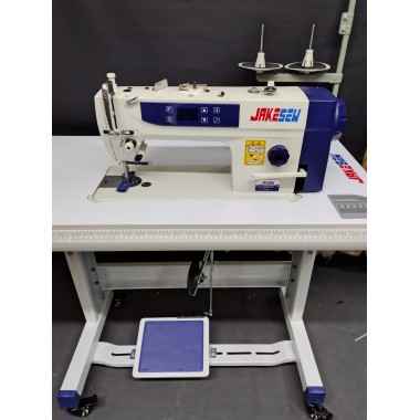 MÁQUINA RETA DIRECT DRIVE JS200-D1 JAKESEW 220V