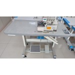 Máquina Interlock Bitola 55m motor Direct Drive 220v Ls700-55 Maqi 