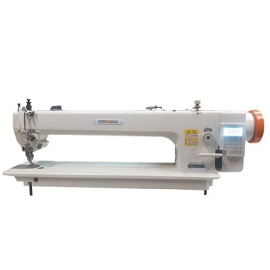 Máquina transporte duplo eletrônica alongada (56cm) Megamak 