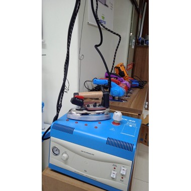 Mini Caldeira 5 Litros Com Ferro De Passar Jack 2005 220v