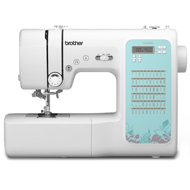 Máquina de costura doméstica 59 pontos Cs6000xl BROTHER