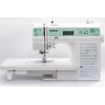 Máquina de costura doméstica 99 pontos+ alfabeto QB9110 BROTHER
