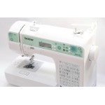 Máquina de costura doméstica 99 pontos+ alfabeto QB9110 BROTHER