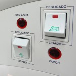Mini Caldeira Semi Industrial Ferro 5L - Westman