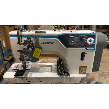 Máquina Pespontadeira Eletrônica  2ag Alter. Jack Jk-58750j-a-105 220v