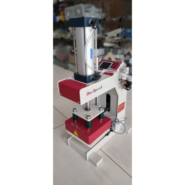 MÁQUINA DE TRANSFER PNEUMÁTICA 15X15CM COM CONTROLE DE TEMPO E TEMPERATURA SUN SPECIAL 