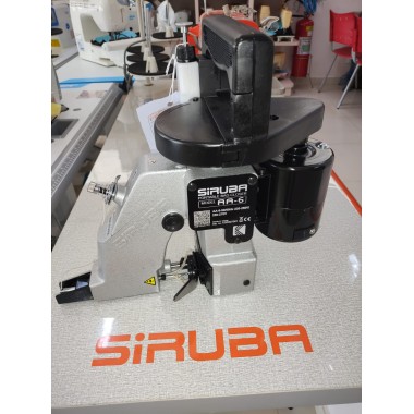 MÁQUINA DE SACARIA SIRUBA AA-6 220V