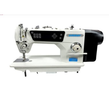 MÁQUINA RETA ELETRÔNICA SIMMER 5 MM SM-682F-M CÓPIA JACK 