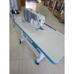 Máquina reta eletrônica com motor de passo Simmer ES86T 220v