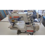 Máquina Galoneira Cilíndrica C/ Catraca W122-364 Siruba 220v