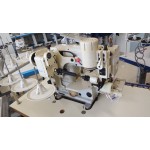 Máquina Galoneira Cilíndrica C/ Catraca W122-364 Siruba 220v