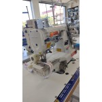 Máquina Galoneira Cilíndrica C/ Catraca W122-364 Siruba 220v